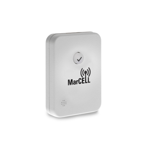 Marcell - Temperature, Humidity & Power Monitor - 4G Cellular Connected Multisensor