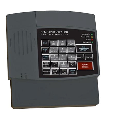 Sensaphone FGD-0027 - Contact Type Humidistat Humidity Switch - Buy Online