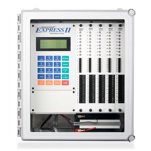 Sensaphone Express II Remote Monitoring System (FGD-6700)