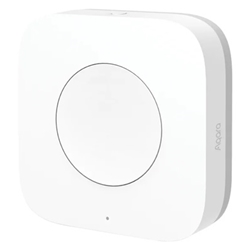 Aqara® Smart Wireless Mini Switch T1, White