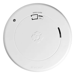 First Alert® SM210L Sealed 10-Year-Battery Smoke Alarm with Safety Path Light and Slim Profile