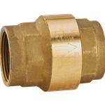 Leak Defense Check Valve