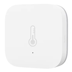 Aqara® Smart Temperature and Humidity Sensor T1, White