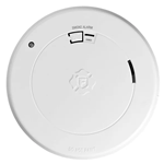 First Alert® SM210L Sealed 10-Year-Battery Smoke Alarm with Safety Path Light and Slim Profile