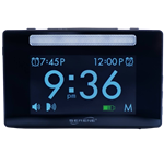 Serene Innovations Sereonic Alert CA360Q Clock / Receiver Notification System