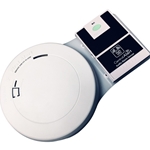 Serene CAFACO Smoke / Carbon Monoxide Detector with Audio Transmitter