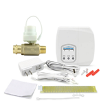 FloodStop® Water Heater Kit with 3/4″ Press x MPT Valve