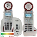 Clarity Professional XLC3.4 Amplified Telephone with ClarityLogic and Extra Handset